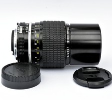 Nikon Nikkor 200mm f4 AI