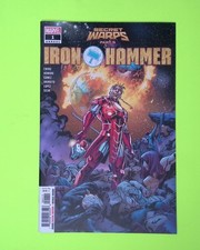 Secret Warps Iron Hammer