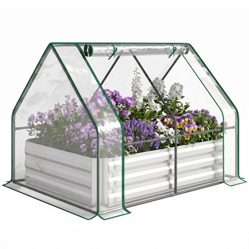 Outsunny raised garden bed - outsunny,