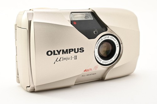 Mint box olympus μ - box],
