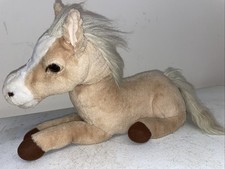 AniMagic Honey Horse VIVID IMAGINATIONS 2007. PLUSH HORSE. SOUNDS & MOVEMENT