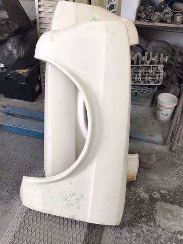 Ford escort mk1 fibre - mk1, glass