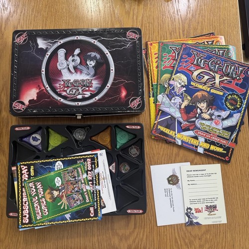 Gx collectors tin - gx,