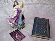 Franklin Mint Emily Bronte's