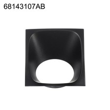 For Jeep For Grand Cherokee Quality Front Adaptive Cruise Control Bezel Parts