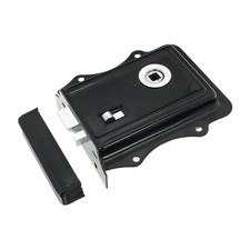 Rim Lock Traditional Cast Iron