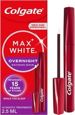 Colgate Max White Overnight