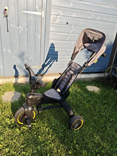 Doona liki foldable trike - trike, s1