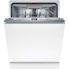 Bosch SMV6ZCX10G Dishwasher Built-In - White - Package Damaged [ID2110947156]