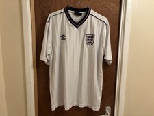 England Umbro Reproduction