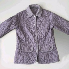 Barbour Quilted Jacket UK 12