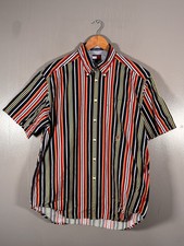 Mens Tommy Hilfiger Striped