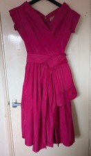Vintage Rembrandt Cerise Pink