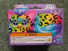 DJ Furby Furblets RAIN-BOW-KAT