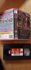Boogie Nights VHS, 1998 Widescreen PAL