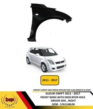 Suzuki swift 2011 2017 front - 2011-,