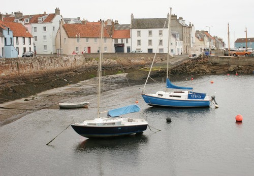 Photo 6x4 boats monans - boats,,