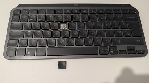 Logitech keys mini wireless - mx,