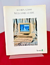 Acorn A5000 Welcome Guide