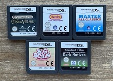 Nintendo Ds 3ds Games Bundle