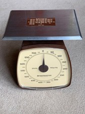 Vintage Waymaster Postal Scales April 1983 Rates