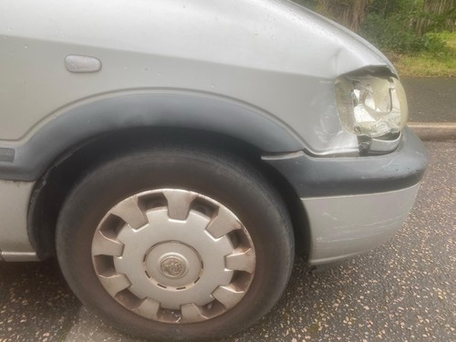 Vauxhall zafira breaking - zafira, 1.6