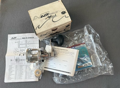 Avet sx6 speed lever - avet, sx6/4