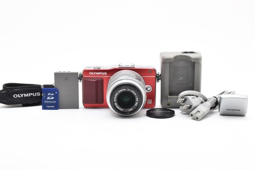 Olympus pen mini pm2 - olympus,