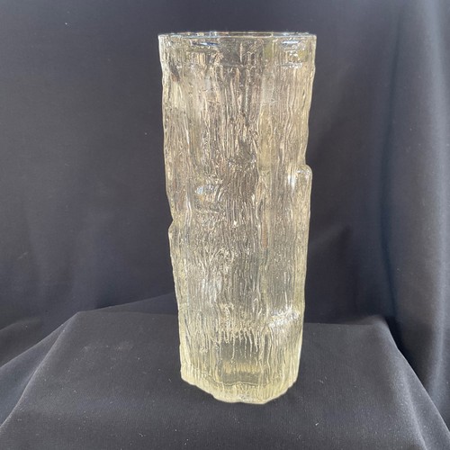 Vintage raven head clear bark - vintage,