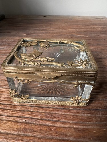 Antique bronze art - antique, nouveau