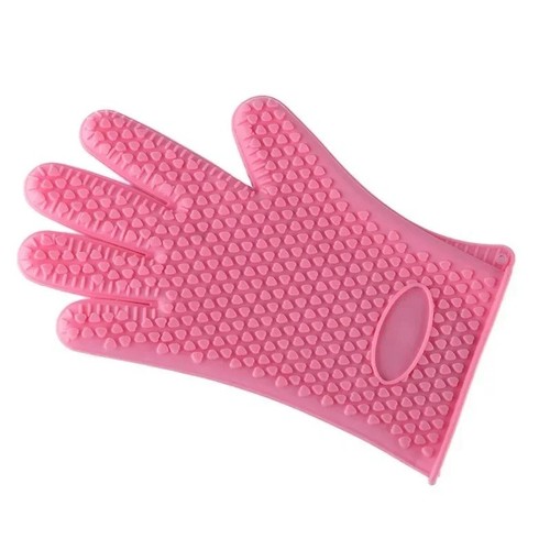 Silicone oven gloves heat - silicone,