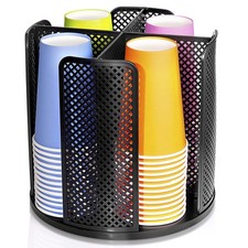 Rotating Paper Cup Dispenser