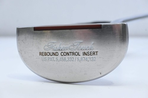 Fisher touch putter - f3, 34