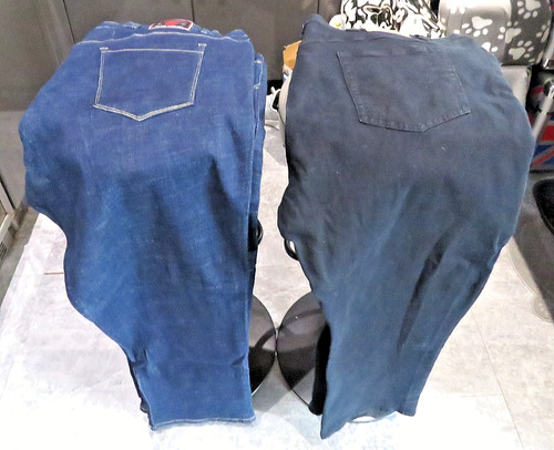 2pair kam jeans men - men's, big
