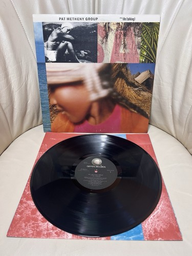 Pat metheny group still life - pat,