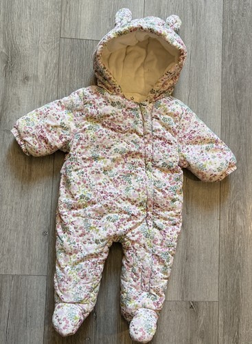 Next baby girls floral bunny - floral,