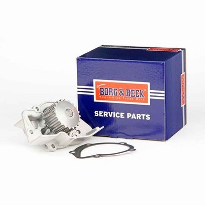 Borg beck engine cooling - &,