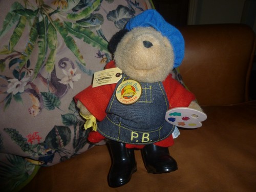 Vintage eden paddington bear - vintage,