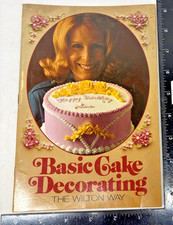 Basic Cake Decorating The