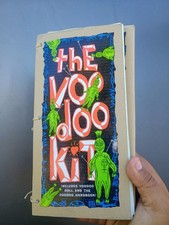 NEW 1997 The Voodoo Kit
