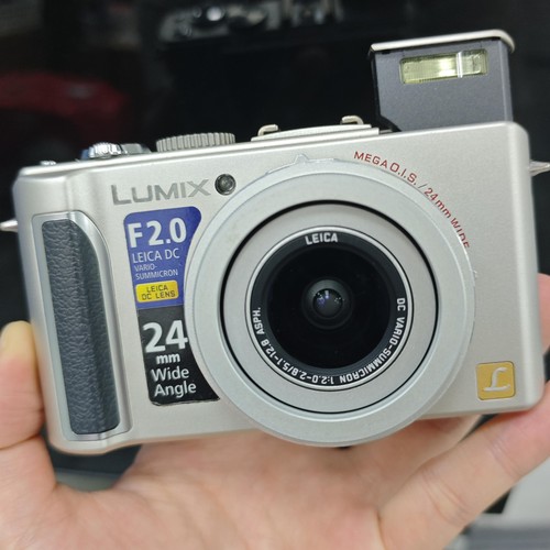 Panasonic lumix dmc lx3 - panasonic, dmc-lx3