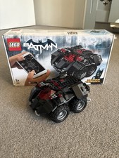 LEGO DC Comics Super Heroes App-Controlled Batmobile 76112 | Boxed Rare | Marvel