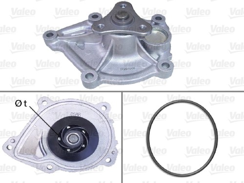 Valeo 506914 water pump - 506914,