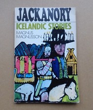 Jackanory Icelandic Stories-