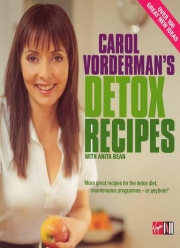 Carol vorderman detox - vorderman's,