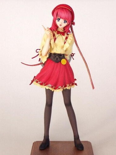 Anime model pia - -,