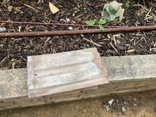 redland 49 roof tiles red used