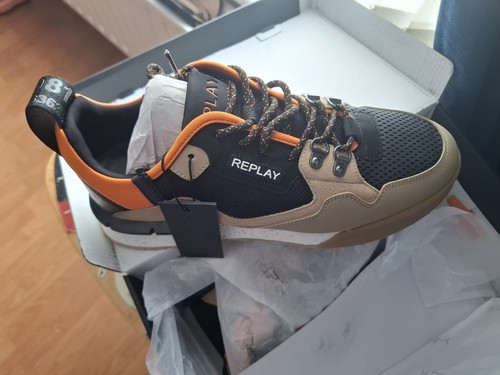 Mens replay trainers size - size, 9