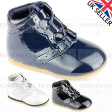 BABY BOYS SPANISH STYLE PATENT