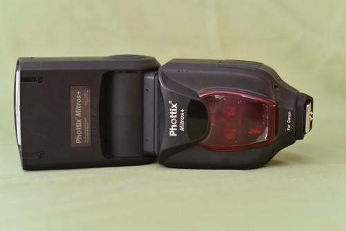 Nice phottix mitros - mitros+, ttl